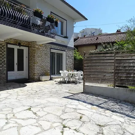 408-arcachon - Centre - Quartier Casino Mae-9584 빌라 *