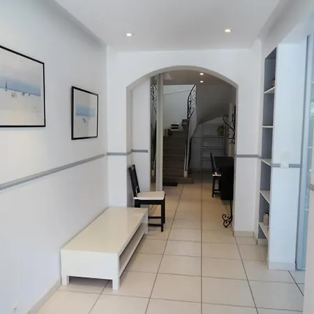 408-arcachon - Centre - Quartier Casino Mae-9584 Vila Arcachon