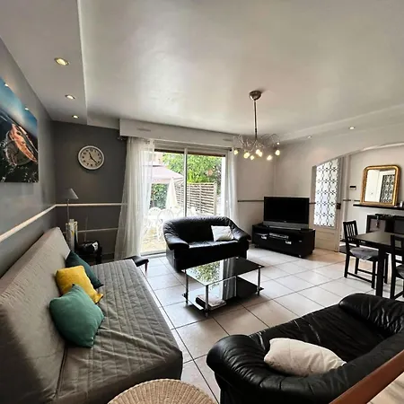 Vila 408-arcachon - Centre - Quartier Casino Mae-9584 *