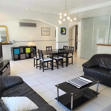 Villa 408-arcachon - Centre - Quartier Casino Mae-9584 *