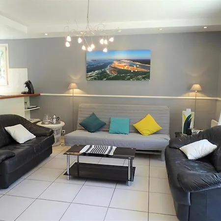 Villa 408-arcachon - Centre - Quartier Casino Mae-9584 Arcachon