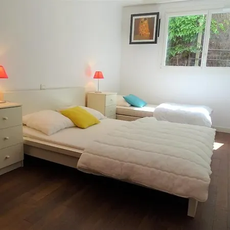 Villa 408-arcachon - Centre - Quartier Casino Mae-9584 *
