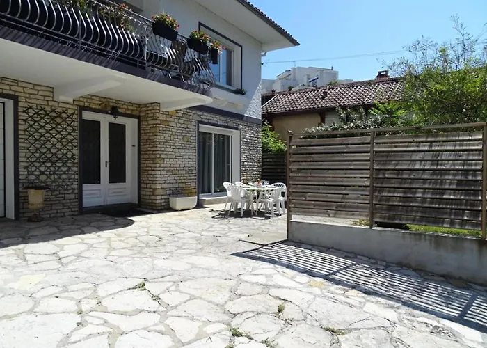 Résidence 408-arcachon - Centre - Quartier Casino Mae-9584 Villa *