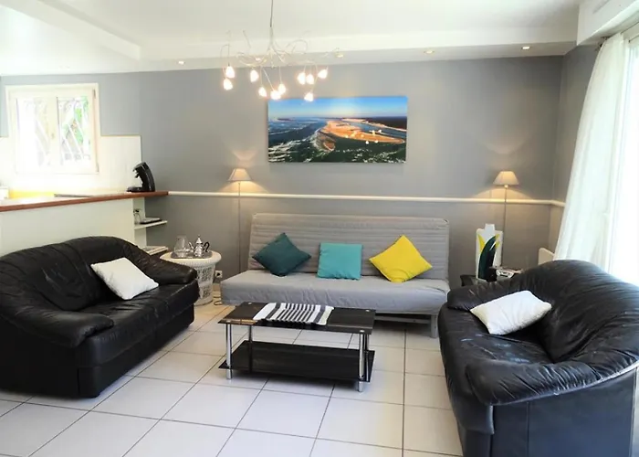 408-arcachon - Centre - Quartier Casino Mae-9584 アルカション