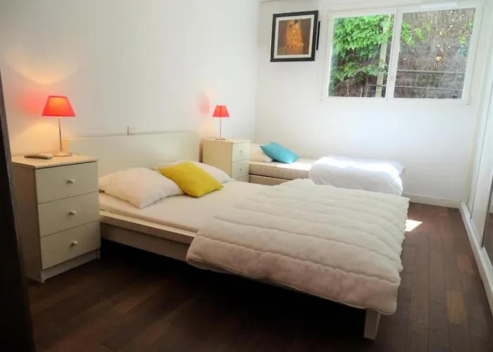 ヴィラ 408-arcachon - Centre - Quartier Casino Mae-9584