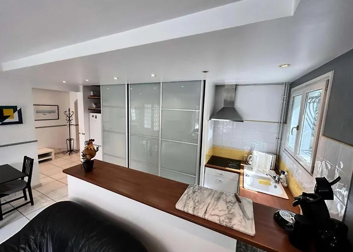 ヴィラ 408-arcachon - Centre - Quartier Casino Mae-9584 *