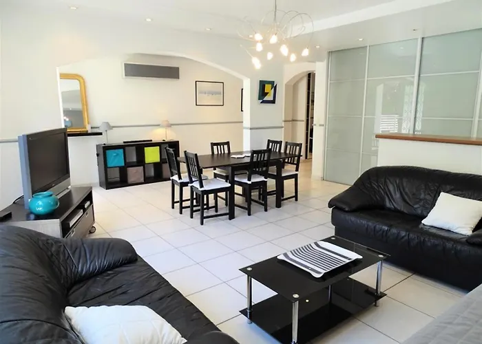 408-arcachon - Centre - Quartier Casino Mae-9584 * アルカション