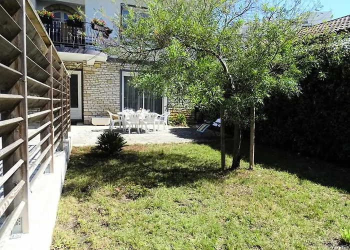 408-arcachon - Centre - Quartier Casino Mae-9584 ヴィラ *