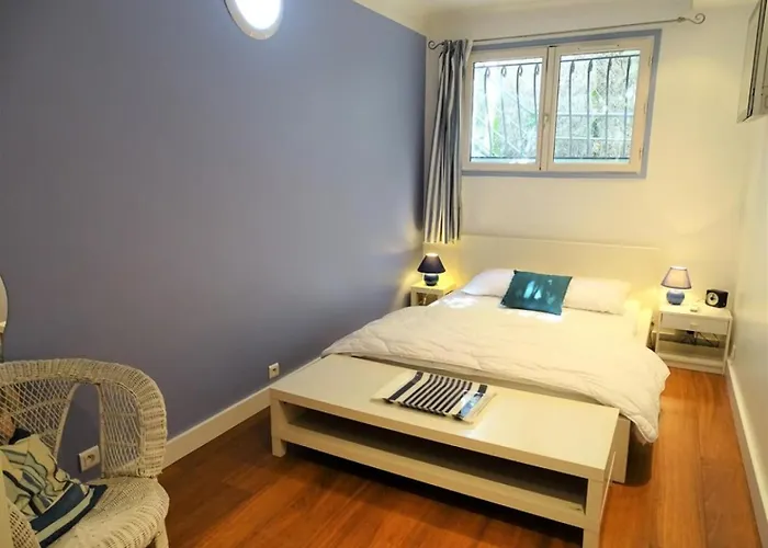 408-arcachon - Centre - Quartier Casino Mae-9584 ヴィラ *