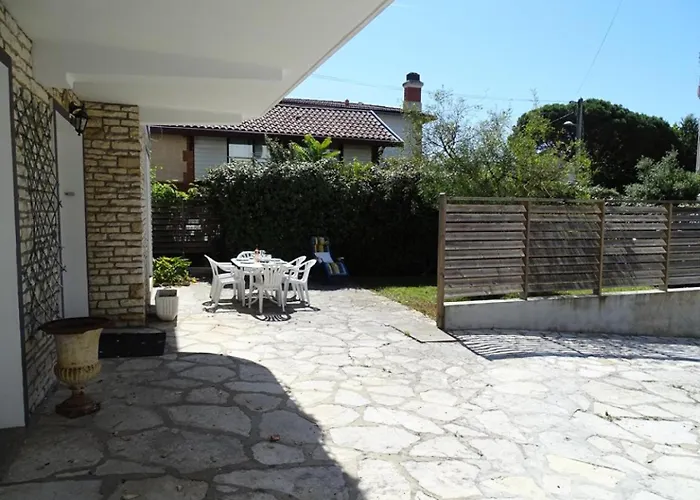 ヴィラ 408-arcachon - Centre - Quartier Casino Mae-9584 アルカション