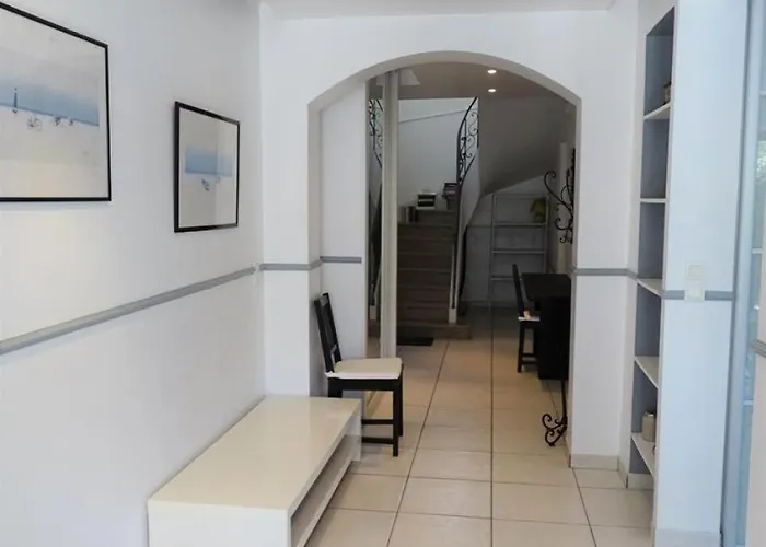 Résidence 408-arcachon - Centre - Quartier Casino Mae-9584 * Arcachon