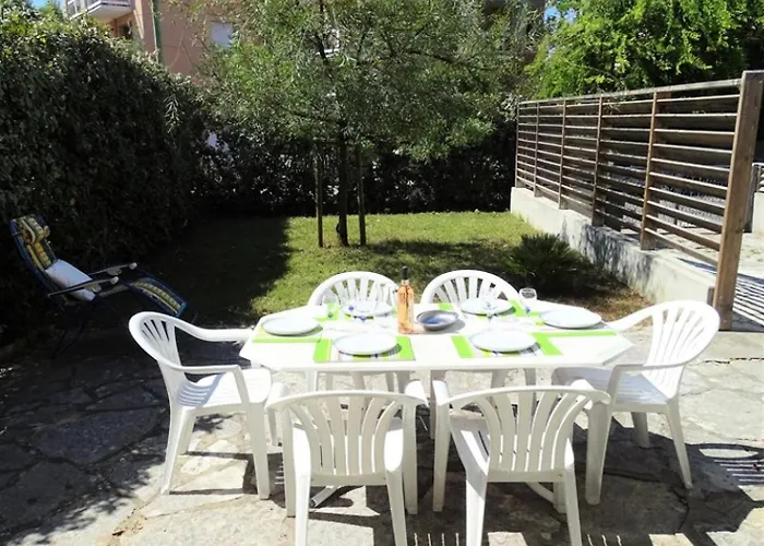 Résidence 408-arcachon - Centre - Quartier Casino Mae-9584 Villa *